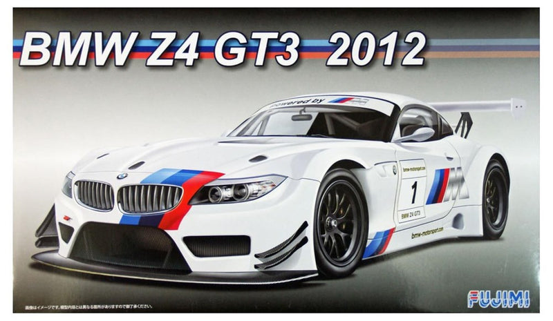 Fujimi 125565 1/24 BMW Z4 GT3