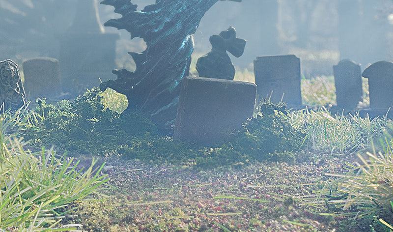 Woodland Scenics G6461 Light Green Foliage Clumps All Game Terrain (8932305633517)