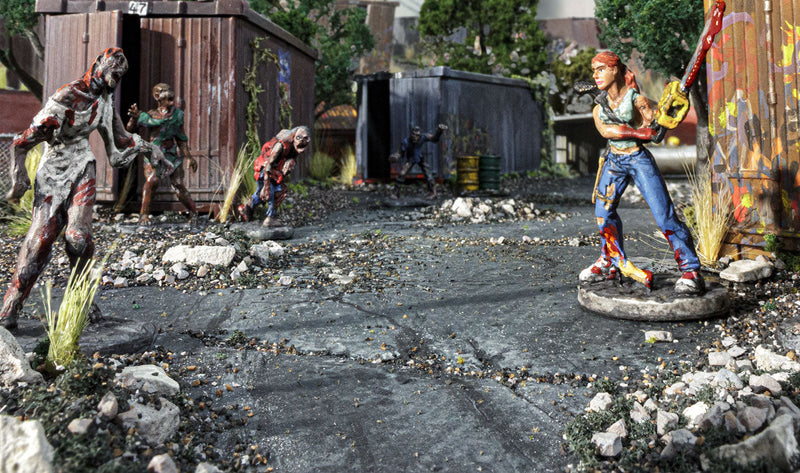 Woodland Scenics G6508 Green Tall Grass All Game Terrain (8932308123885)