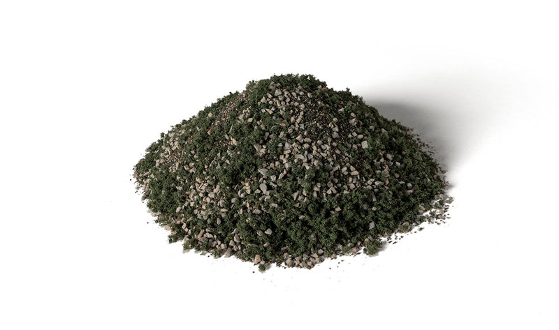 Woodland Scenics G6534 White Blend Gravel (8932309631213)