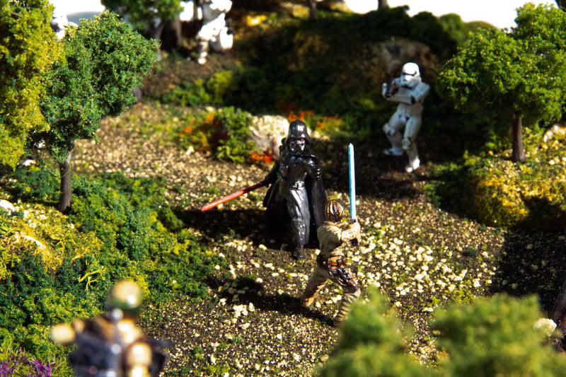 Woodland Scenics G6534 White Blend Gravel (8932309631213)