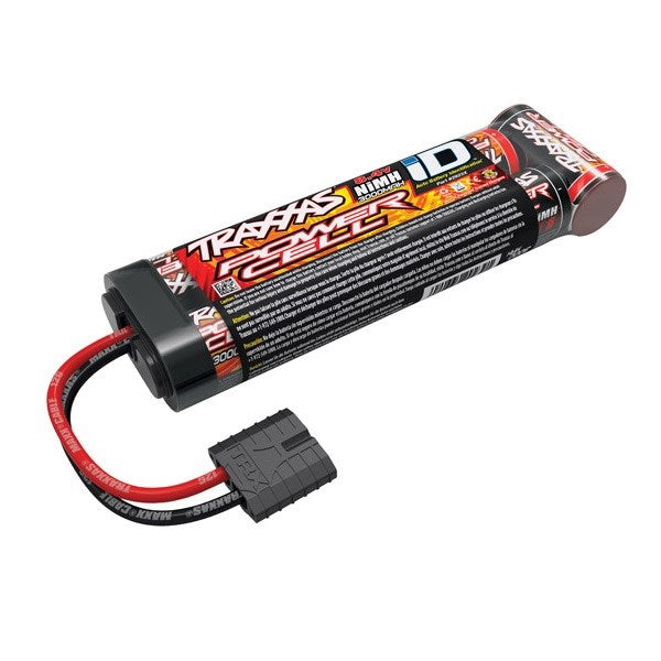 Gens Ace 7 cell 3000mah Nimh Hump Pack for Traxxas