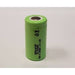 Gens Ace GA3000-CELL NiMh Sub C Cell x1 3000 mAh for glow igniters 60g (8137540206829)
