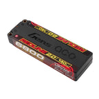 Gens Ace Redline 2.0 6800mAh 2S1P 7.6V 140C HardCase HV RC LiPo Battery (2)