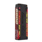Gens Ace Redline 2.0 6800mAh 2S1P 7.6V 140C HardCase HV RC LiPo Battery (3)