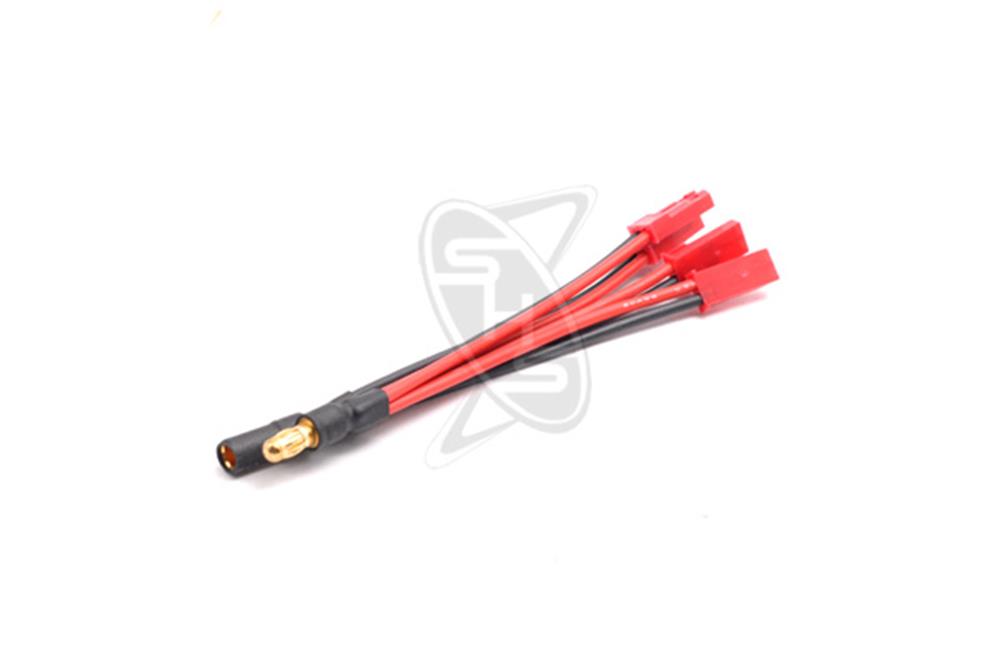 Gaui xzGaui 210615 4 IN 1 POWER CONNECTOR