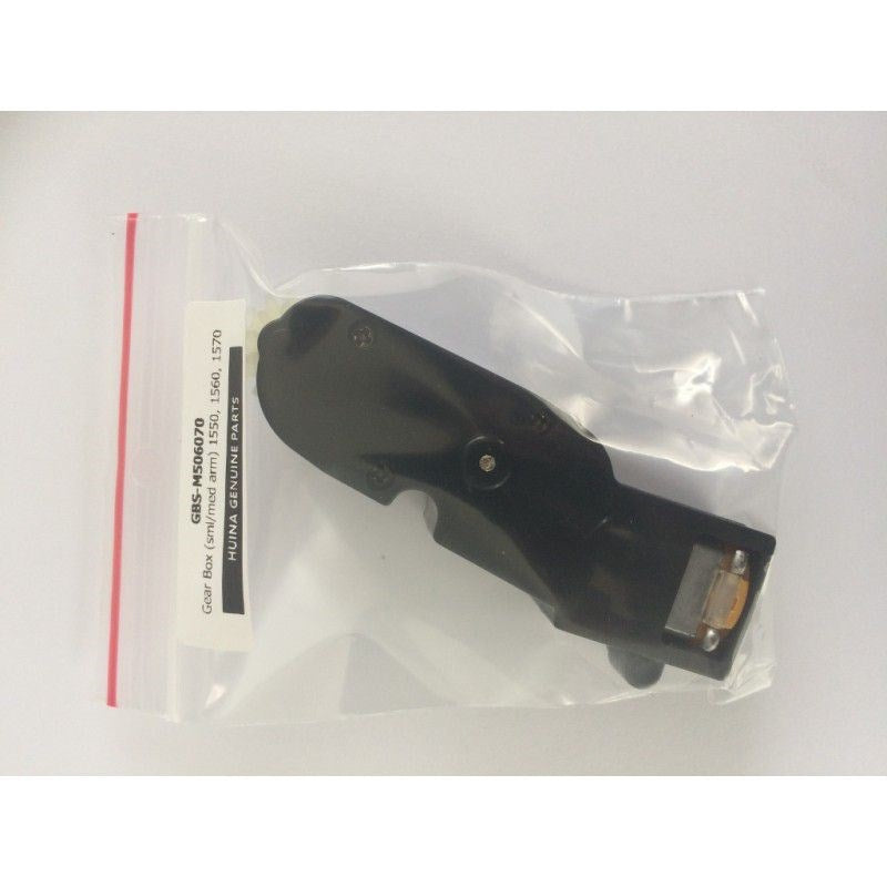 Huina GBS-M506070 Gear Box (sml/med arm) 1550 1560 1570 - Hobby City NZ