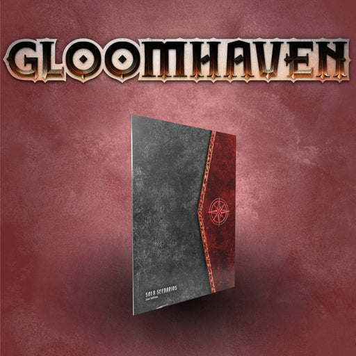 Cephalofair 2003 Gloomhaven: Solo Scenarios (9003868356845)