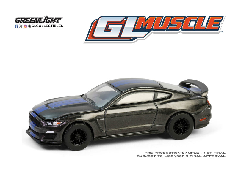 Greenlight GL-13360-F 1/64 2017 Ford Shelby GT350 (9183330533613)