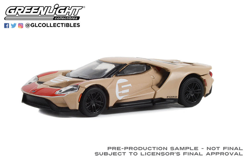GreenLight 30413 -2022 Ford GT - Hobby City NZ (8935663206637)