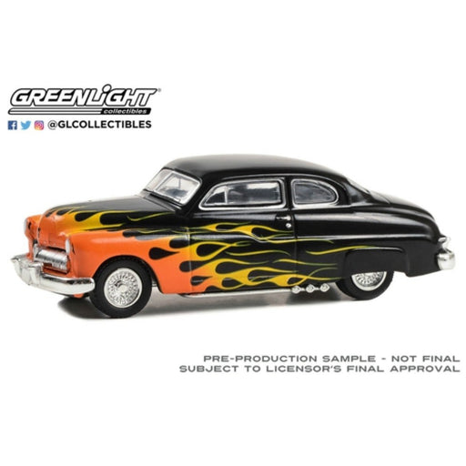 GreenLight GL-30435 1/64 1949 Mercury 8 2-Door Coupe (8622151336173)