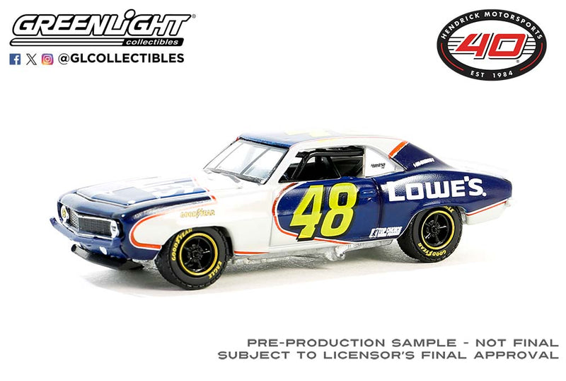 GreenLight 30493- 1969 Chevrolet Camaro - Hobby City NZ (8935663337709)