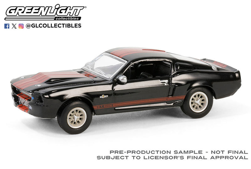 GreenLight GL-37310-A 1967 Ford Mustang Eleanor - Hobby City NZ (9075129221357)