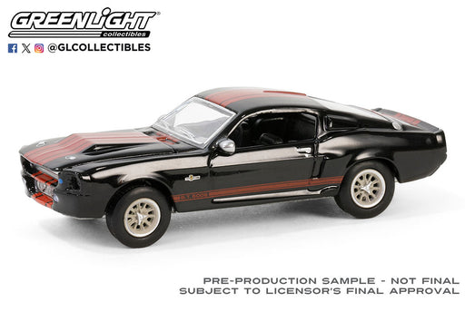 GreenLight GL-37310-A 1967 Ford Mustang Eleanor - Hobby City NZ (9075129221357)