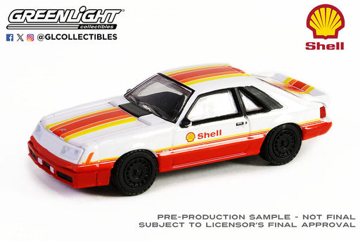 GreenLight GL-41155-E 1982 Ford Mustang GT - Hobby City NZ (8964710334701)