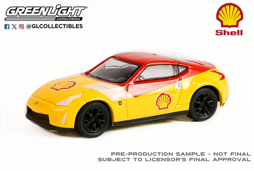 GreenLight 41155-F- 0022 Nissan 370Z - Hobby City NZ (8935663632621)
