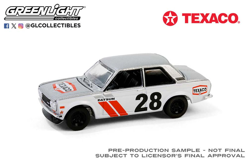 GreenLight GL-41165-C 1970 Datsun 510 (9153492058349)