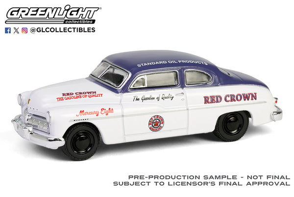 GreenLight GL-41170-B 1949 Mercury Eight Coupe (9153492254957)
