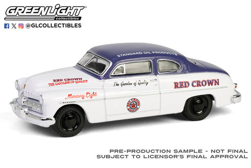 GreenLight GL-41170-B 1949 Mercury Eight Coupe (9153492254957)