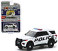 Greenlight 42960-E 2020 Ford Police Interceptor Utility (7515660517613)