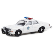 GreenLight 44945-C 1/64 1982 Plymouth Gran Fury - Arizona Highway Patrol (Thelma & Louise) (7829590606061)