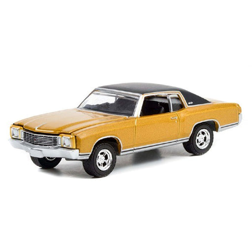 GreenLight 44950-D 1/64 1972 Chevrolet Monte Carlo - Counting Cars (7882224697581)