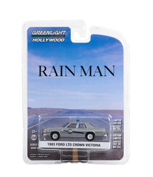 Greenlight GL-44960-D 1983 Ford LTD Crown Victoria (8183096967405)