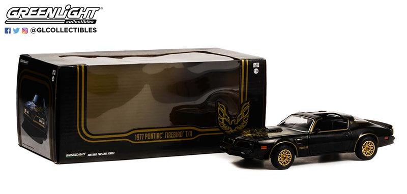 GreenLight GL-84036 1/24 1977 Pontiac Trans Am - Hobby City NZ (8888924930285)