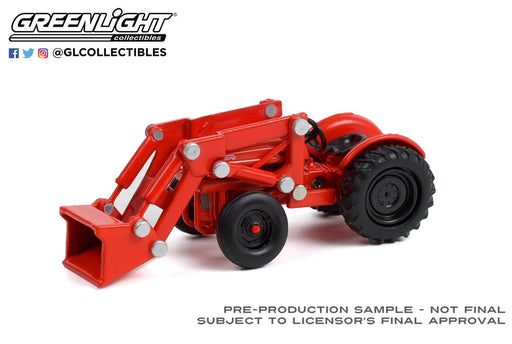 Greenlight GL-48060-A 1948 Ford 8N with Front Loader (8170407198957)