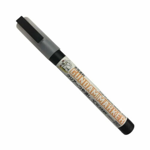 Gunze GM502 Gundam Marker Clear Flat