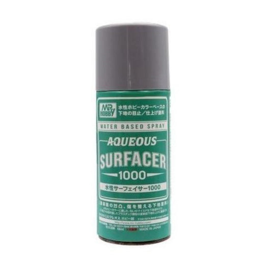 Gunze B611 Aqueous Grey Surfacer 1000 Spray (7460882743533)