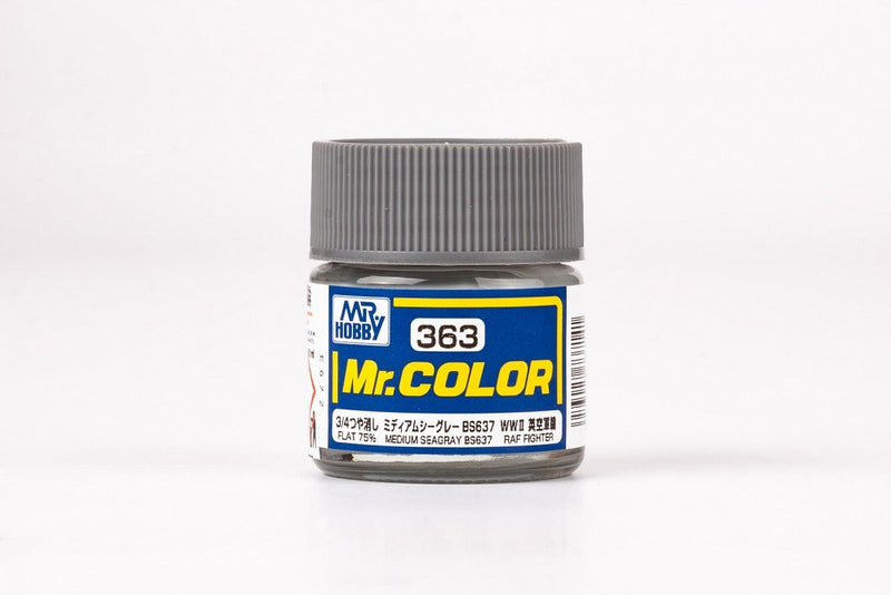 Gunze C363 Mr Color Med Sea Grey BS637