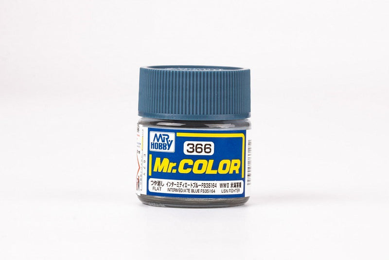 Gunze C366 Mr Color Intermed Blue FS35164