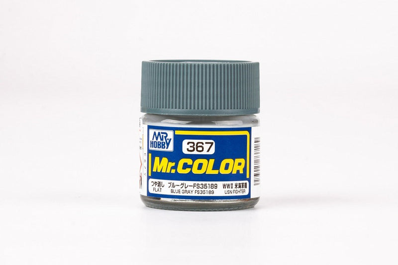 Gunze C367 Mr Color Blue Grey FS35189