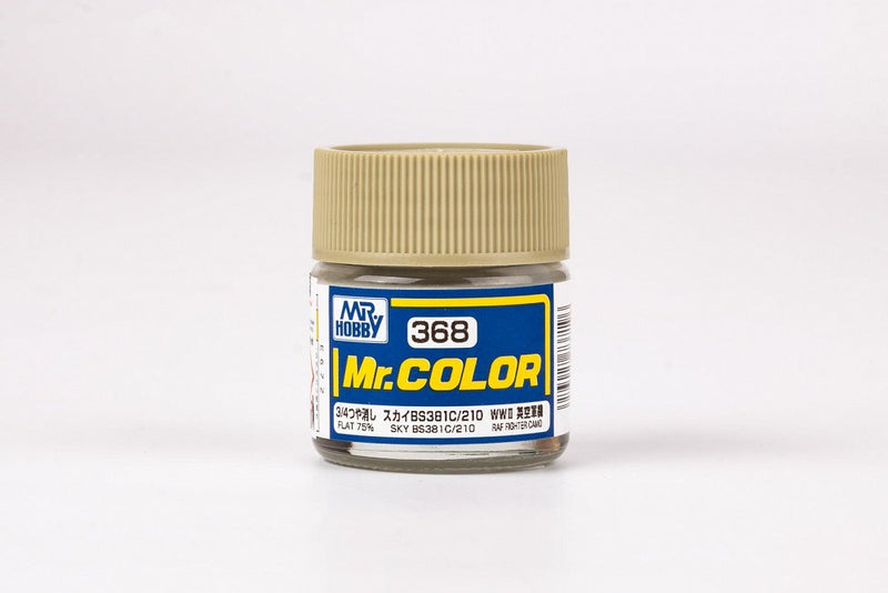 Gunze C368 Mr Color Sky BS381C/450