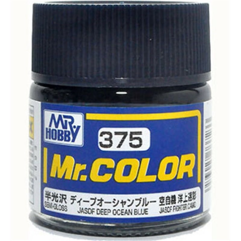 Gunze C375 Mr Color Deep Oc Blue
