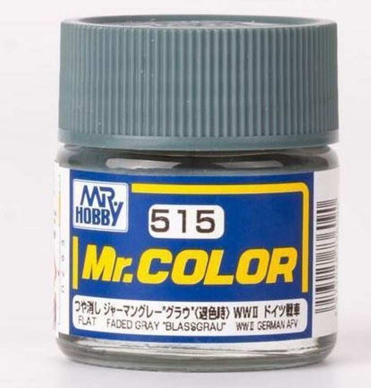 Gunze C515 Mr Color Faded Grey Blassgrau