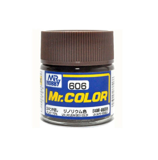 Gunze C606 Mr Color IJN Linoleum Deck (7654616662253)
