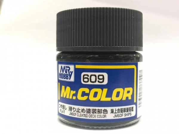 Gunze C609 Mr Color JMSDF Cleated Deck