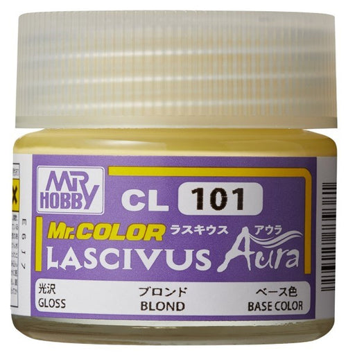 Gunze CL101 Mr Color Lascivus Blonde Hair Base Color (10ml) (7546265665773)
