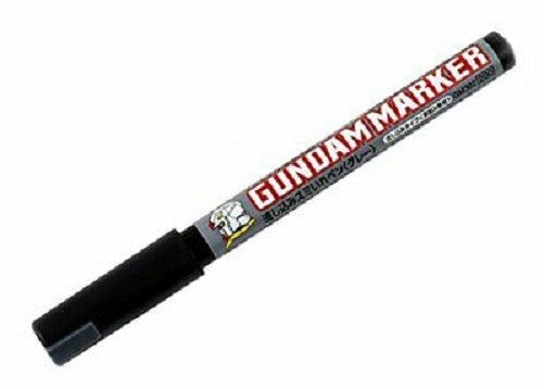 Gunze GM302P Gundam Mark Ultra Fine Grey Pour (7654610272493)