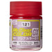 Gunze GX121 Mr Clear Rouge Candy Coat (7460883202285)