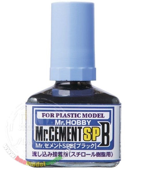 Gunze MC132 Mr Cement SPB - Hobby City NZ