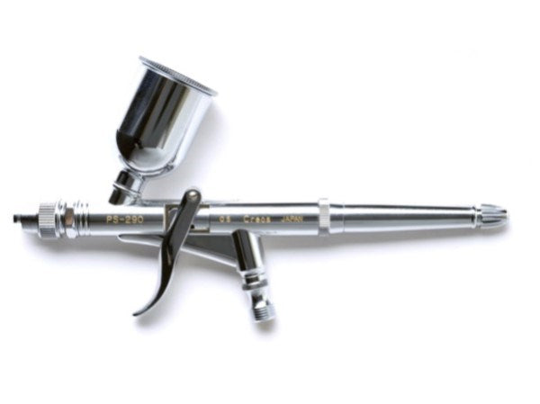 Gunze Mr. Hobby PS290 Mr. Procon Boy LWA Trigger Type Airbrush (0.5mm)