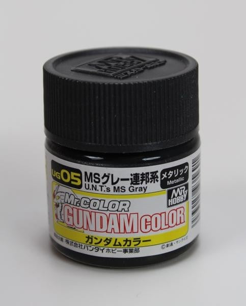 Gunze UG05 Gundam Color - Federal Grey