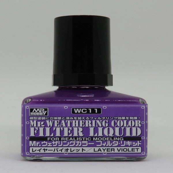 Gunze WC11 Mr. Weathering Color