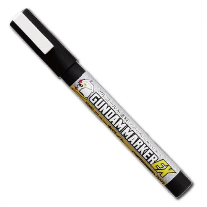 Gunze XGM01 Gundam Marker EX New White