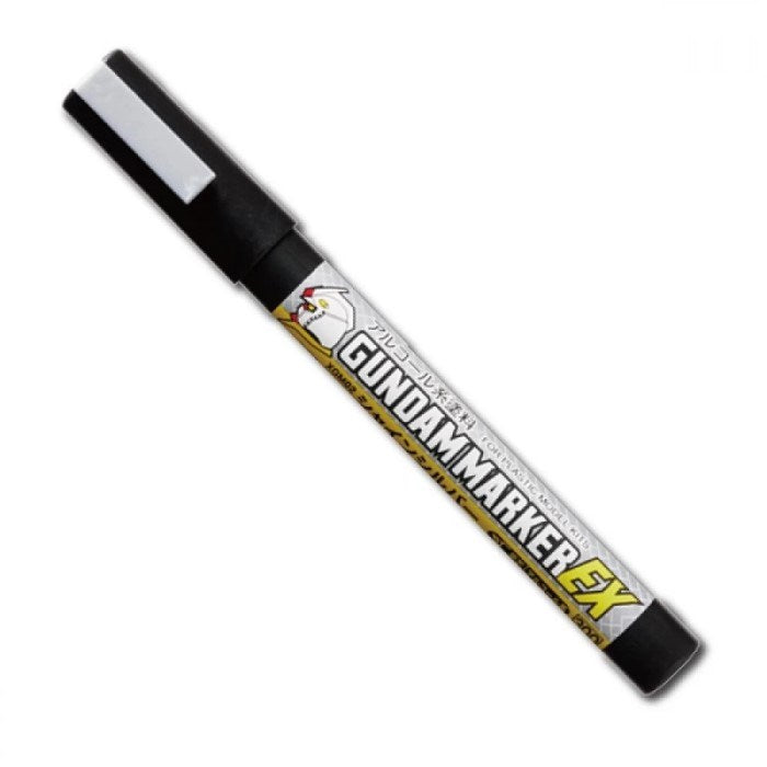 Gunze XGM02 Gundam Marker EX Shine Silver