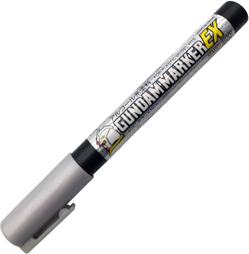 Gunze XGM201 GUNDAM MARKER EX MOONLIGHT BUTTERFLY HOLO SILVER