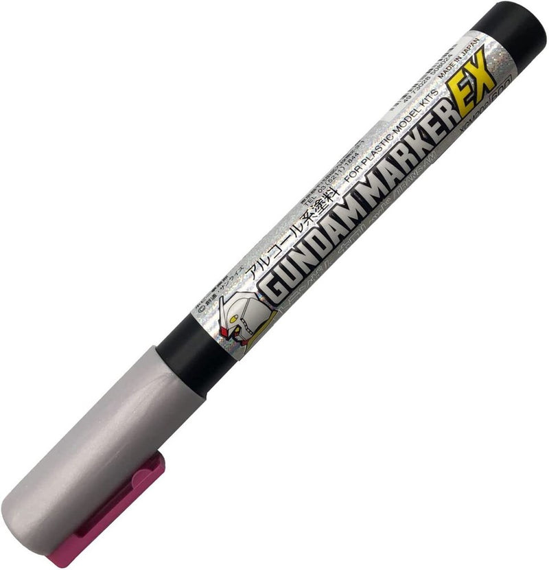 Gunze XGM202 GUNDAM MARKER EX TRANS AM HOLO RED